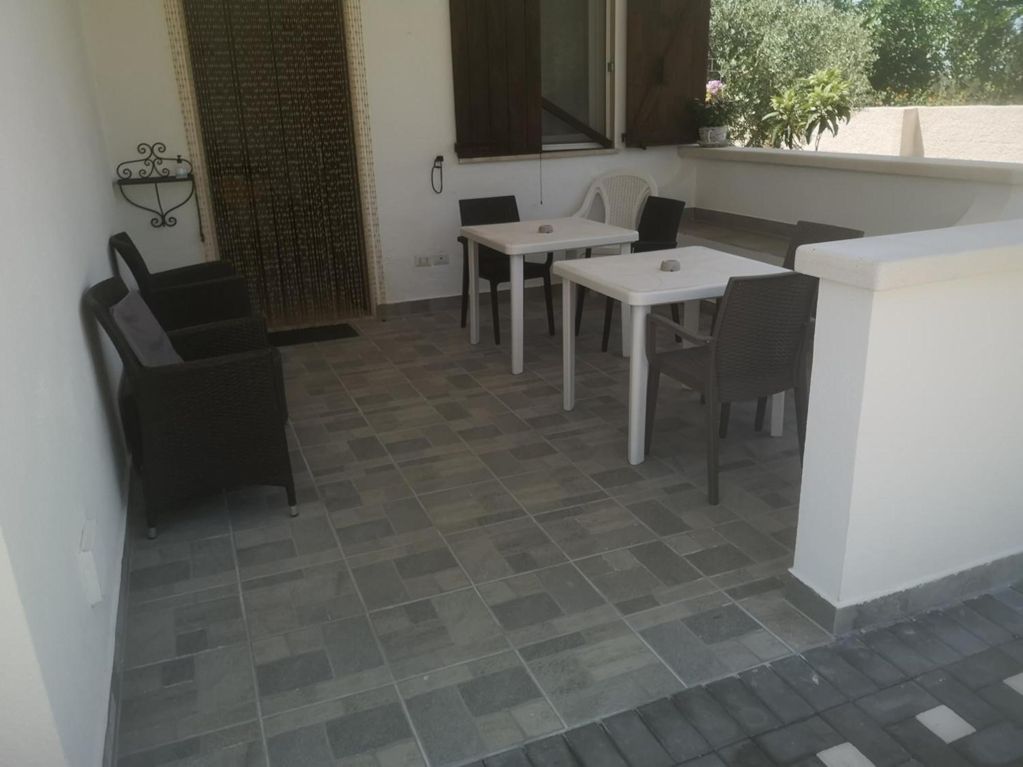 B&B Angolo Magico Parabita Exterior photo